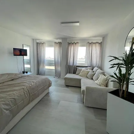 1,5 Mit Seesicht Apartment Friedrichshafen