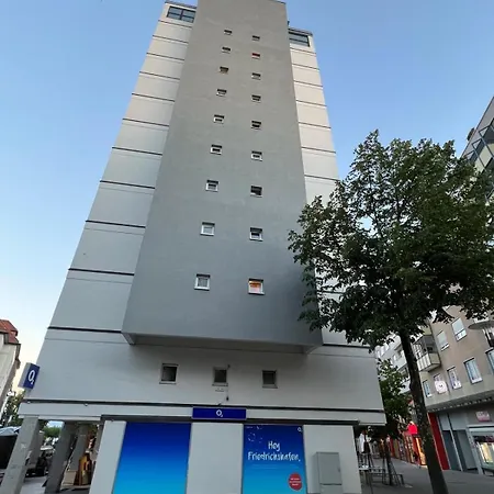 아파트 Mit Seeblick, Toplage Stadtblick, Shopping & 1 Minute Zum Bodensee